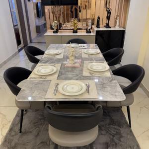 Hall Image of 1910 Sq.ft 3 BHK Apartment / Flat for sale in Royal Armaan Heights, Bhago Majra Mohali for Rs. 11000000