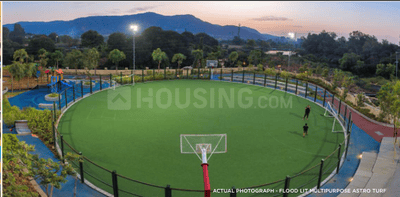 Image of 3065 Sq.ft 4 BHK Apartment / Flat for sale in Paradise Sai World City Phase 3, Panvel, Navi Mumbai for Rs. 36300000