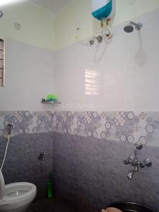 Bathroom Image of 1050 Sq.ft 2 BHK Apartment / Flat for sale in Vidyaranyapura Bengaluru for Rs. 8000000