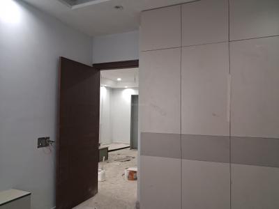 Bedroom Image of 1350 Sq.ft 3 BHK Builder Floor for sale in Paschim Vihar New Delhi for Rs. 27000000