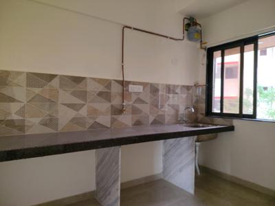 Kitchen Image of 850 Sq.ft 2 BHK Apartment / Flat for sale in Mahant Sahyadree, Goregaon East Mumbai for Rs. 16500000