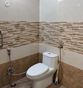 Bathroom Image of 2840 Sq.ft 3 BHK Independent House for sale in Telibagh Lucknow for Rs. 8200000