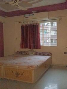 Bedroom Image of 1780 Sq.ft 3 BHK Apartment / Flat for rent in Sangani Shaligram Lakeview, Vaishno Devi Circle Ahmedabad for Rs. 46000