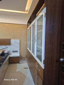 Balcony Image of 2000 Sq.ft 3 BHK Apartment / Flat for rent in Kopar Khairane Navi Mumbai for Rs. 99999