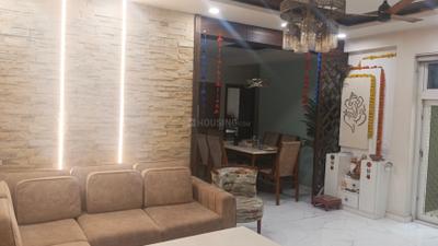 Living Room Image of 2190 Sq.ft 4.5 BHK Apartment / Flat for sale in Mahagun Mywoods Phase 2, Noida Extension Greater Noida for Rs. 22500000