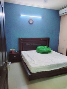 Bedroom Image of 1800 Sq.ft 3.5 BHK Apartment / Flat for rent in JM Aroma, Sector 75 Noida for Rs. 65000