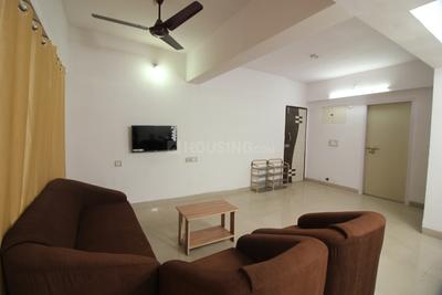 Hall Image of 3 BHK in Orbit Terraces in Lower Parel, Mumbai