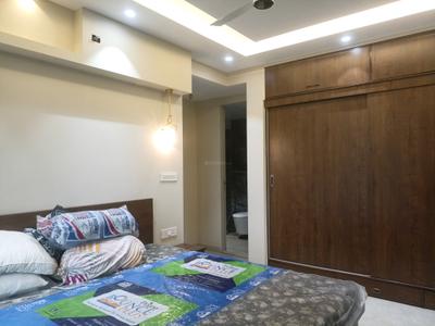 Bedroom Image of 2000 Sq.ft 4 BHK Apartment / Flat for rent in Indiabulls Blu, Worli Mumbai for Rs. 750000