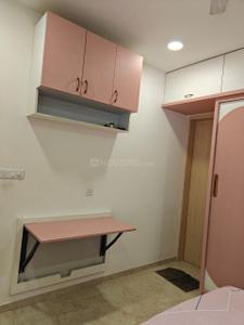 Bedroom Image of 1080 Sq.ft 2 BHK Apartment / Flat for rent in Rama Metro Life Maxima Residences, Tathawade Pune for Rs. 27000