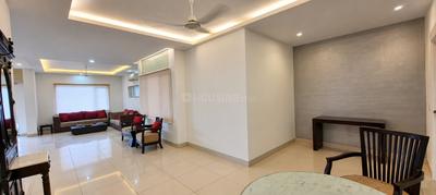 Hall Image of 2000 Sq.ft 2 BHK Apartment / Flat for rent in Chetpet Chennai for Rs. 60000