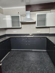 Kitchen Image of 2800 Sq.ft 4 BHK Builder Floor for sale in Green Park Extension New Delhi for Rs. 75000000