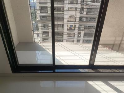Balcony Image of 690 Sq.ft 1 BHK Apartment / Flat for sale in Mulund West Mumbai for Rs. 9500000