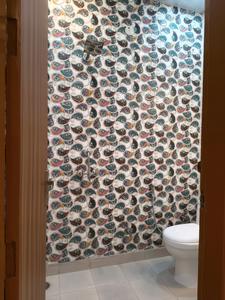 Bedroom Two Image of 1200 Sq.ft 3 BHK Builder Floor for sale in Indirapuram Ghaziabad for Rs. 9800000