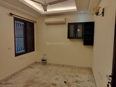 Bedroom Image of 2200 Sq.ft 4 BHK Builder Floor for rent in Green Park, Green Park Extension New Delhi for Rs. 175000