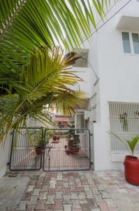 Balcony Image of 1200 Sq.ft 3 BHK Duplex for sale in Old Padra Road Vadodara for Rs. 11000000