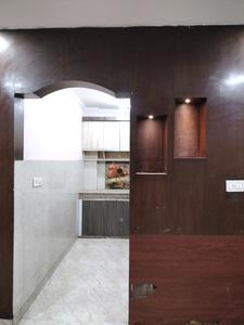 Kitchen Image of 864 Sq.ft 3 BHK Apartment / Flat for sale in Palam New Delhi for Rs. 4400000