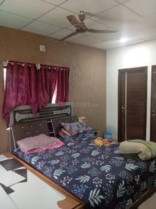 Bedroom Image of 1647 Sq.ft 3 BHK Villa for sale in Shubh Residency, Bopal Ahmedabad for Rs. 16000000