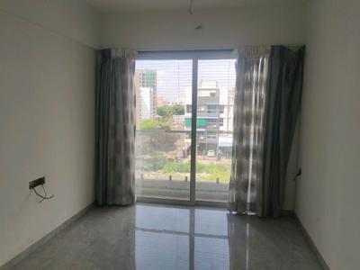 Bedroom Image of 1150 Sq.ft 2 BHK Apartment / Flat for rent in Shree Chamunda Devpriya by Shree Chamunda Realty, Ulwe Navi Mumbai for Rs. 35000