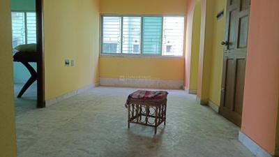 Living Room Image of 850 Sq.ft 2 BHK Apartment / Flat for sale in Paschim Putiary Kolkata for Rs. 3600000