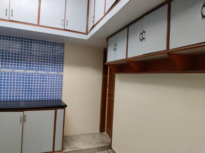 Kitchen Image of 1250 Sq.ft 2 BHK Builder Floor for rent in HSR Layout Bengaluru for Rs. 43000