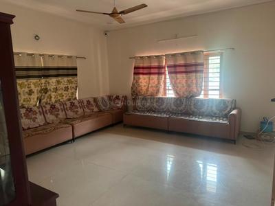 Living Room Image of 4095 Sq.ft 5 BHK Villa for sale in Shivam Rajvi Sapphire, South Bopal Ahmedabad for Rs. 46000000