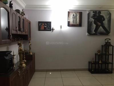 Hall Image of 1440 Sq.ft 2 BHK Apartment / Flat for rent in Brigade Gateway, Rajajinagar Bengaluru for Rs. 110000