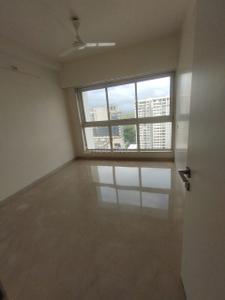 Hall Image of 900 Sq.ft 2 BHK Apartment / Flat for rent in Godrej The Trees, Vikhroli East Mumbai for Rs. 115000