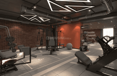 Image of 1738 Sq.ft 3 BHK Apartment / Flat for sale in Bramhacorp Hues Of Sky, Camp, Pune for Rs. 26700000