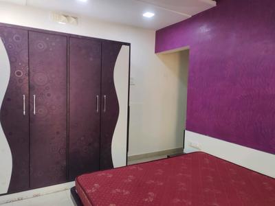 Bedroom Image of 880 Sq.ft 2 BHK Apartment / Flat for sale in Atul Blue Empire, Kandivali West Mumbai for Rs. 16000000