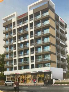 Image of 1165 Sq.ft 2 BHK Apartment / Flat for sale in Kaveri Shree Ram Residency, Taloja, Navi Mumbai for Rs. 7935960