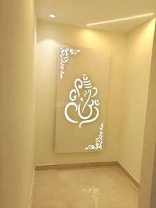 Image of 2335 Sq.ft 3 BHK Apartment / Flat for sale in Green Lotus Saksham, Lohgarh, Zirakpur for Rs. 26500000