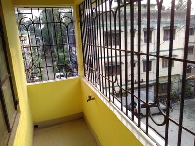 Balcony Image of 1325 Sq.ft 3.5 BHK Apartment / Flat for sale in Birati Kolkata for Rs. 5500000