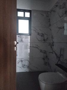 Common Bathroom Image of 1545 Sq.ft 3 BHK Apartment / Flat for sale in Majestique Signature Towers, Baner Pune for Rs. 21500000