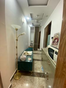 Hall Image of 960 Sq.ft 2 BHK Builder Floor for rent in Mansarover Garden New Delhi for Rs. 45000
