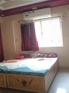 Bedroom Image of 1510 Sq.ft 3 BHK Apartment / Flat for sale in Shilp Revanta, Shela Ahmedabad for Rs. 7000000