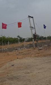 Shree Balaji vihar Plot View 3
