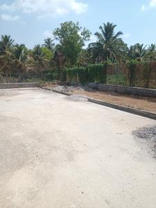 Purvanka residency Plot View 2