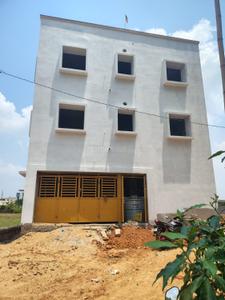Image of 750 Sq.ft 2 BHK Builder Floor for rent in Kalinga Nagar, Bhubaneswar for Rs. 12000