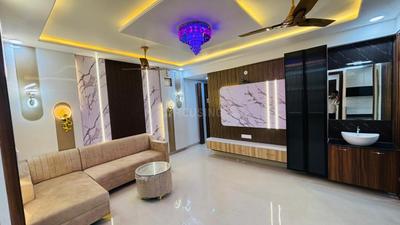 Hall Image of 1400 Sq.ft 3 BHK Apartment / Flat for sale in Sr Heights, Mohanpura Jaipur for Rs. 6500000