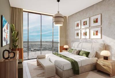 Bedroom Image of 804 Sq.ft 1 BHK Apartment / Flat for sale in Dubai Hills Dubai for Rs. 59800000