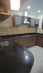 Kitchen Image of 2010 Sq.ft 3 BHK Apartment / Flat for sale in Skil Manasarovar Heights III, Bowenpally Secunderabad for Rs. 13500000