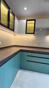 Kitchen Image of 487 Sq.ft 1 BHK Apartment / Flat for sale in Shan Windsor, Malad West Mumbai for Rs. 9500000