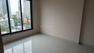 Bedroom Image of 570 Sq.ft 1.5 BHK Apartment / Flat for rent in Promesa West End, Dadar West Mumbai for Rs. 85000