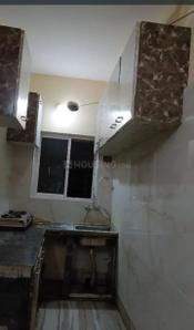 Kitchen Image of 1100 Sq.ft 3 BHK Builder Floor for sale in Builder Swapnateet, New Town Kolkata for Rs. 5700000
