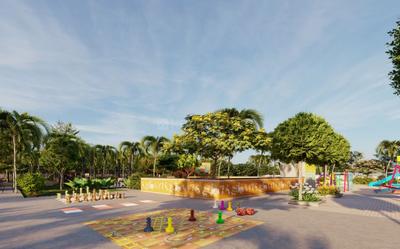 Image of 1835 Sq.ft Residential Plot / Land for sale in KG Fields Of Fortune, Kuthambakkam, Chennai for Rs. 7340000