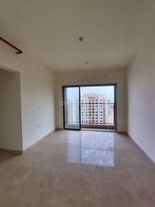 Hall Image of 980 Sq.ft 3 BHK Apartment / Flat for sale in Sunteck Maxx World, Naigaon East Naigaon for Rs. 6399000