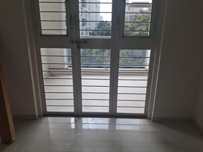 Balcony Image of 1150 Sq.ft 3 BHK Apartment / Flat for rent in Suyog Space Phase I, Wakad Pune for Rs. 35500