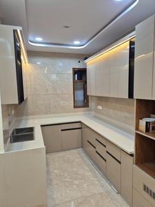 Kitchen Image of 1450 Sq.ft 4 BHK Builder Floor for sale in Sector 20 Rohini New Delhi for Rs. 9500000