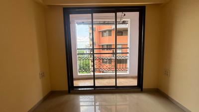 Hall Image of 1050 Sq.ft 2 BHK Apartment / Flat for rent in B and M Geetanjali Heights, Nerul Navi Mumbai for Rs. 60000