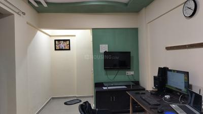 Living Room Image of 685 Sq.ft 1 BHK Apartment / Flat for sale in Alpha Saffron Hill, Badlapur East Badlapur for Rs. 2300000